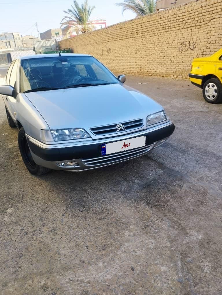 سیتروئن زانتیا 2000cc، مدل ۱۳۸۴|خودرو سواری و وانت|زابل, |دیوار