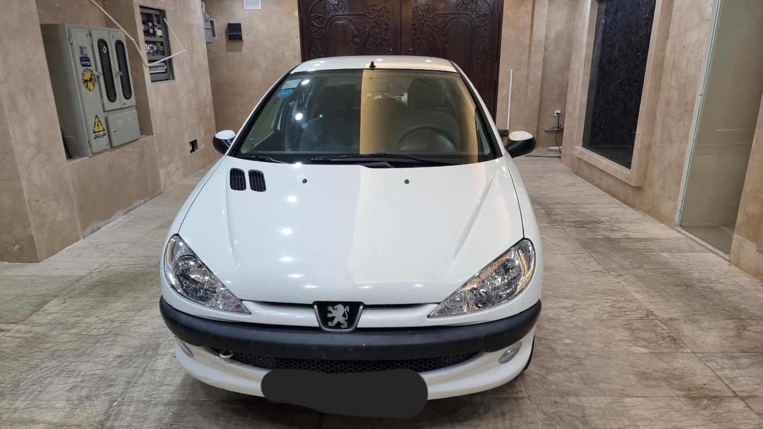 پژو 206 SD V8، مدل ۱۳۸۸|خودرو سواری و وانت|بوشهر, |دیوار