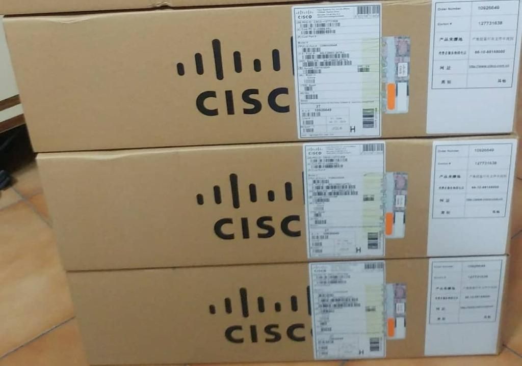 سوییچ شبکه لایه دو ۲۹۶۰ سیسکو cisco|مودم و تجهیزات شبکه|تهران, جمهوری|دیوار