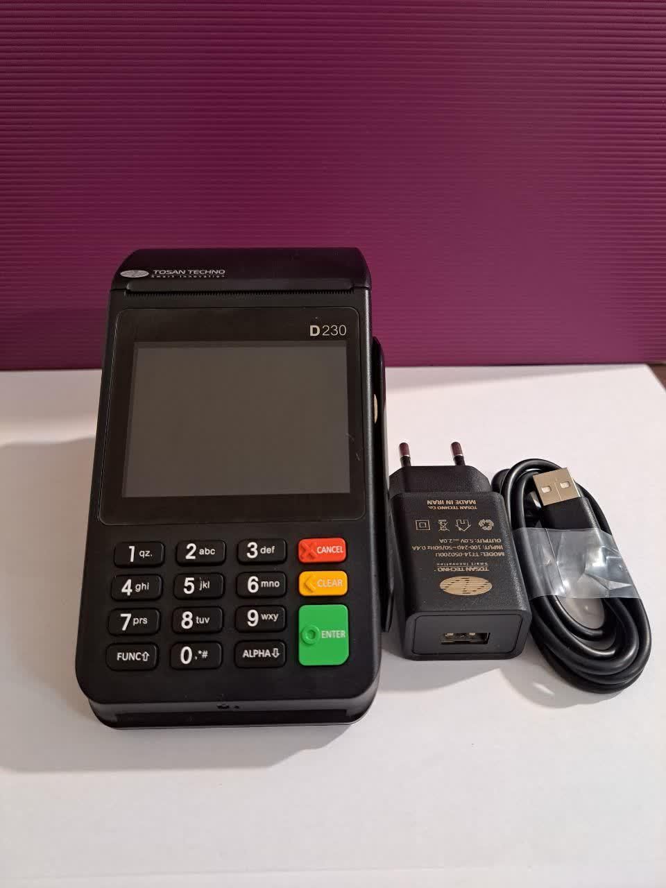 کارتخوان سیارآکبندمدل پکس d230s،کارت خوان،پوز|فروشگاه و مغازه|تهران, پیروزی|دیوار