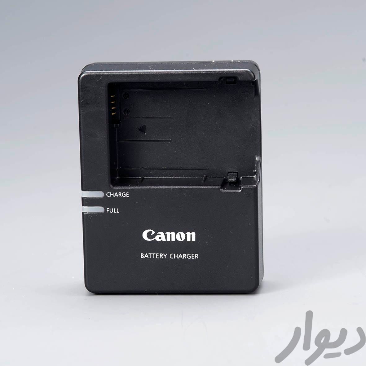 شارژردوربین کانن Canon LC-E8E باتری LP-E8|دوربین عکاسی و فیلم‌برداری|تهران, فردوسی|دیوار