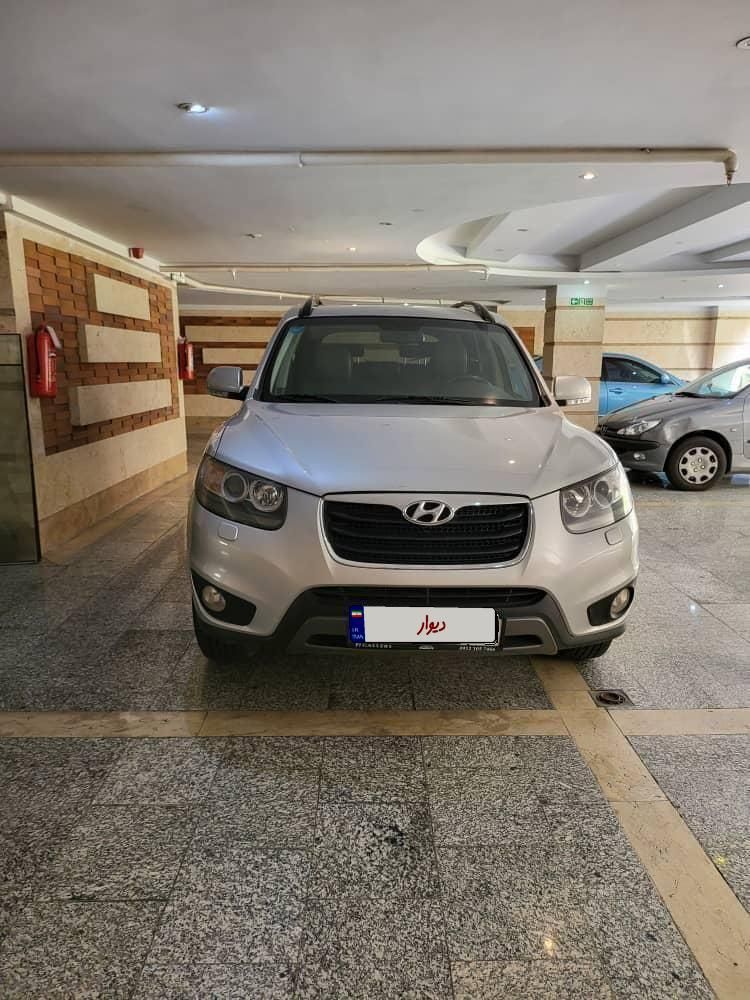 هیوندای سانتافه ix45 موتور ۳۵۰۰|خودرو سواری و وانت|تهران, شهرک آزادی|دیوار