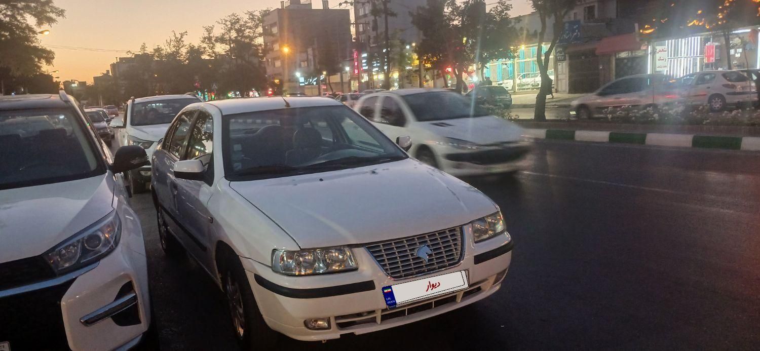 سمند SE، مدل ۱۳۹۱|خودرو سواری و وانت|مشهد, ابوطالب|دیوار