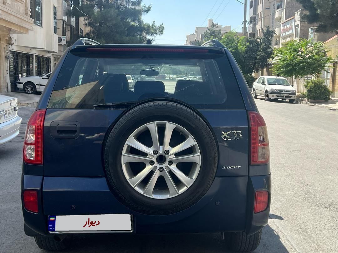 ام‌وی‌ام X33 اتوماتیک، مدل ۱۳۹۴|خودرو سواری و وانت|مشهد, آزادشهر|دیوار