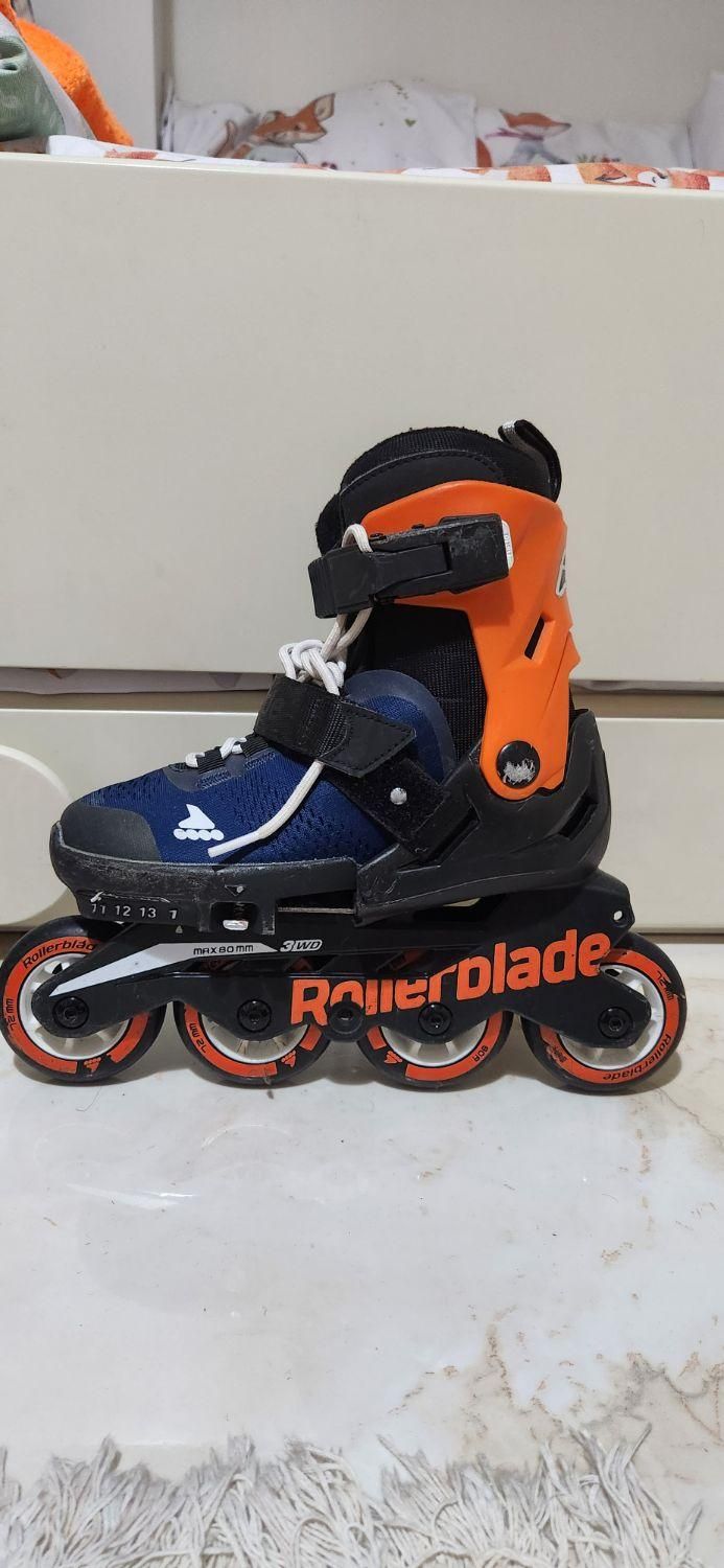 اسکیت برند Rollerblade|دوچرخه، اسکیت، اسکوتر|تهران, امامت|دیوار