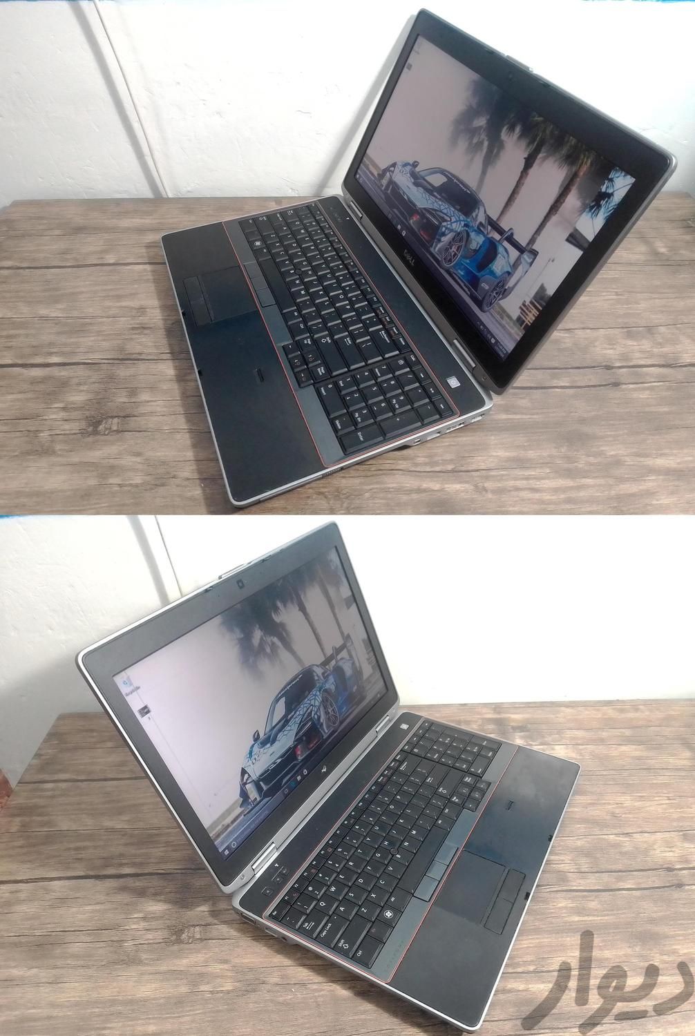 لپ تاپ Dell Latitude E6520 - شیک و زیبا|رایانه همراه|فسا, |دیوار