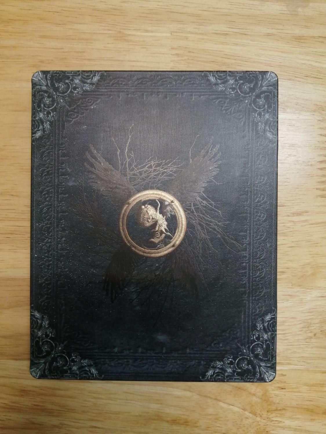 Resident Evil Village SteelBook Edition Ps4|کنسول، بازی ویدئویی و آنلاین|تهران, سیدخندان|دیوار