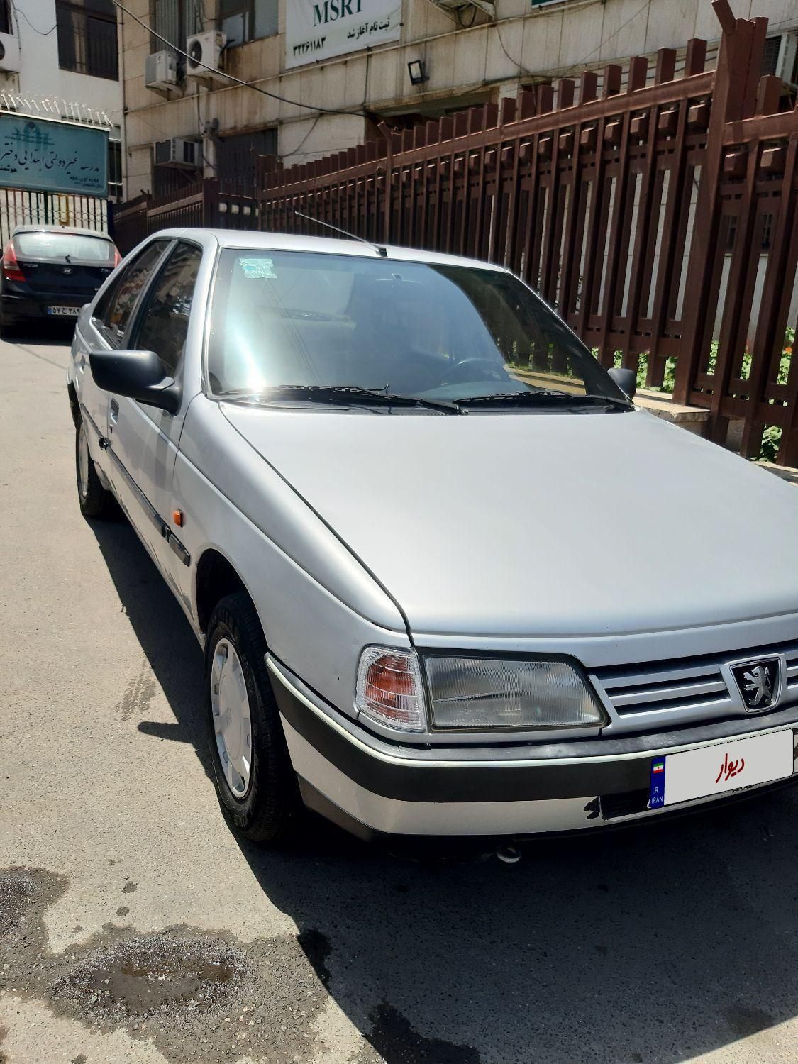پژو 405 جی ال ایکس (GLX)، مدل ۱۳۸۵|خودرو سواری و وانت|گرگان, |دیوار