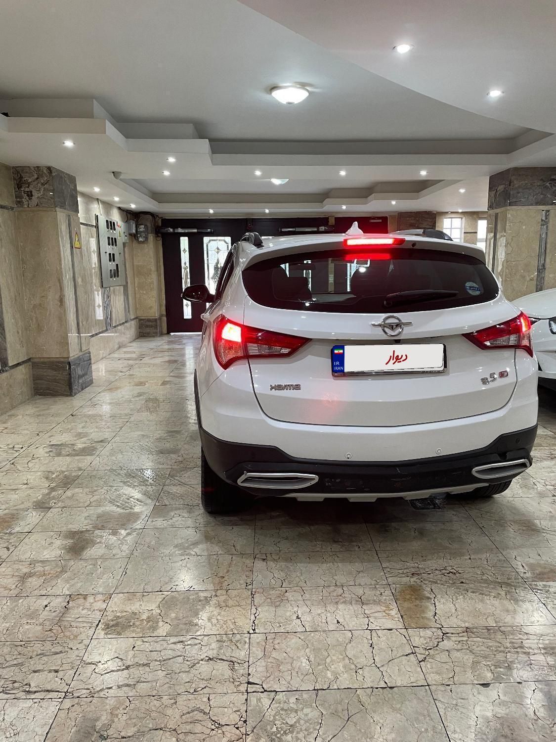 هایما S5 اتوماتیک CVT، مدل ۱۳۹۸|خودرو سواری و وانت|تهران, چیتگر|دیوار