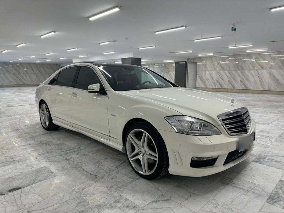 بنز کلاس S S350، مدل ۲۰۰۸|خودرو سواری و وانت|تهران, الهیه|دیوار