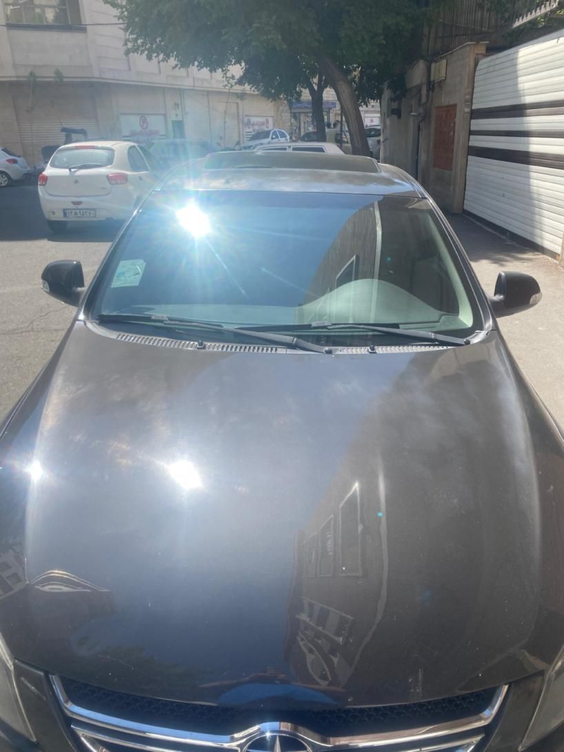 جک J5 اتوماتیک 1800cc، مدل ۱۳۹۵|خودرو سواری و وانت|تهران, گلچین|دیوار
