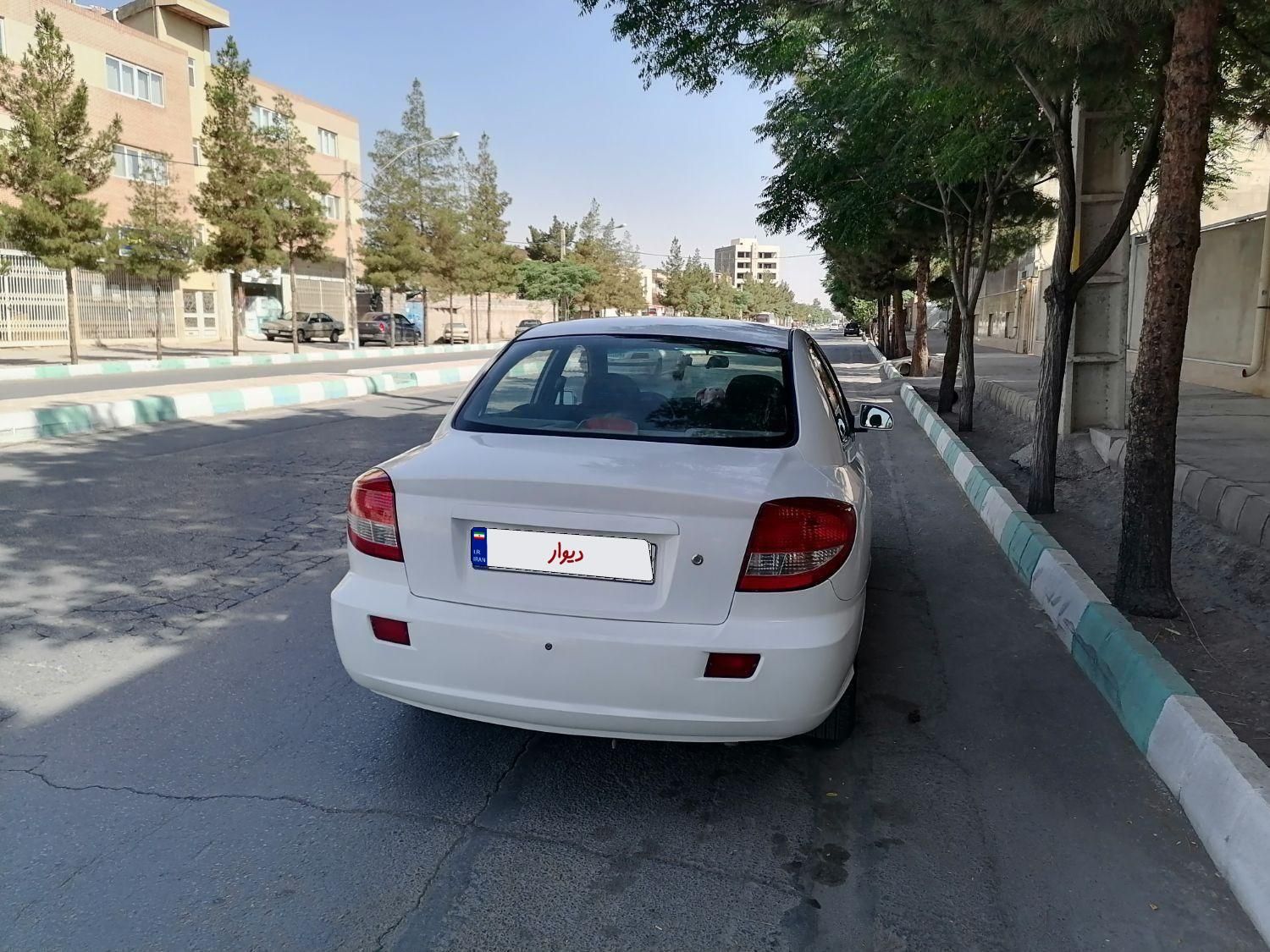 کیا ریو مونتاژ دنده‌ای، مدل ۱۳۹۰|خودرو سواری و وانت|کرمان, |دیوار