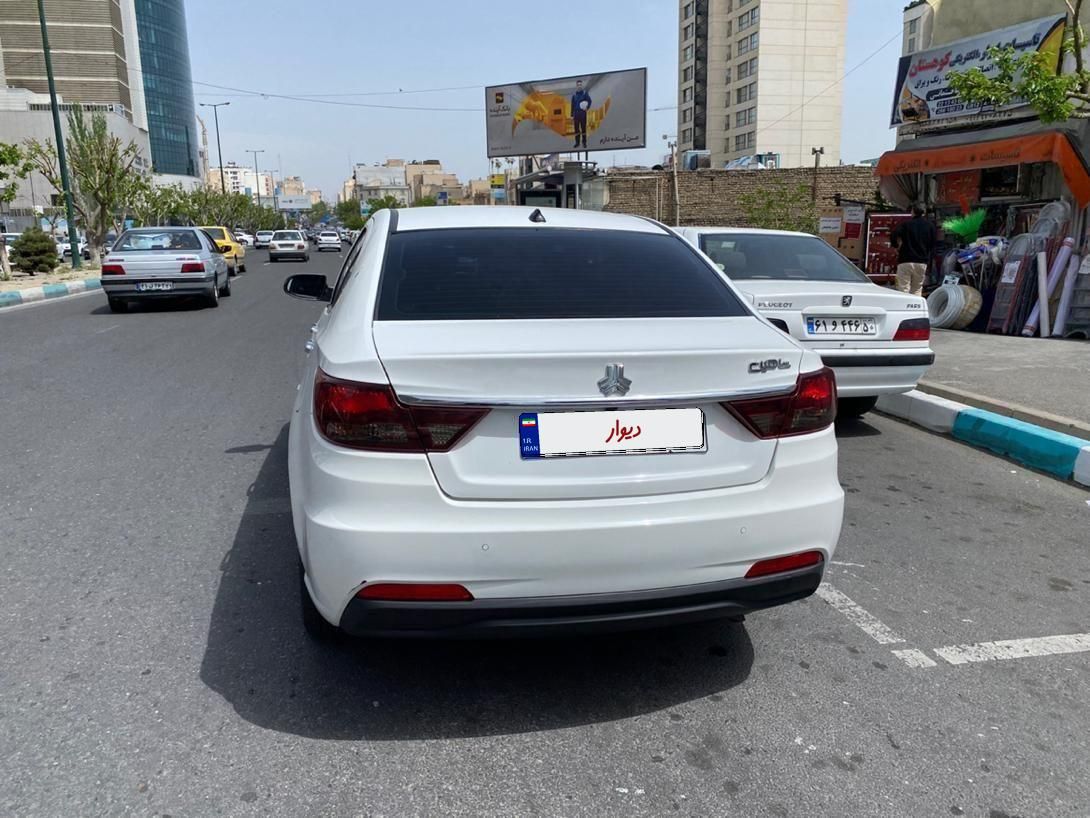 شاهین G CVT، مدل ۱۴۰۳|خودرو سواری و وانت|تهران, سعادت‌آباد|دیوار
