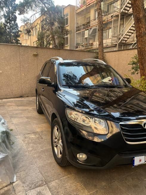 هیوندای سانتافه ix 45 3500cc، مدل ۲۰۱۱ بی رنگ|خودرو سواری و وانت|تهران, ظفر|دیوار