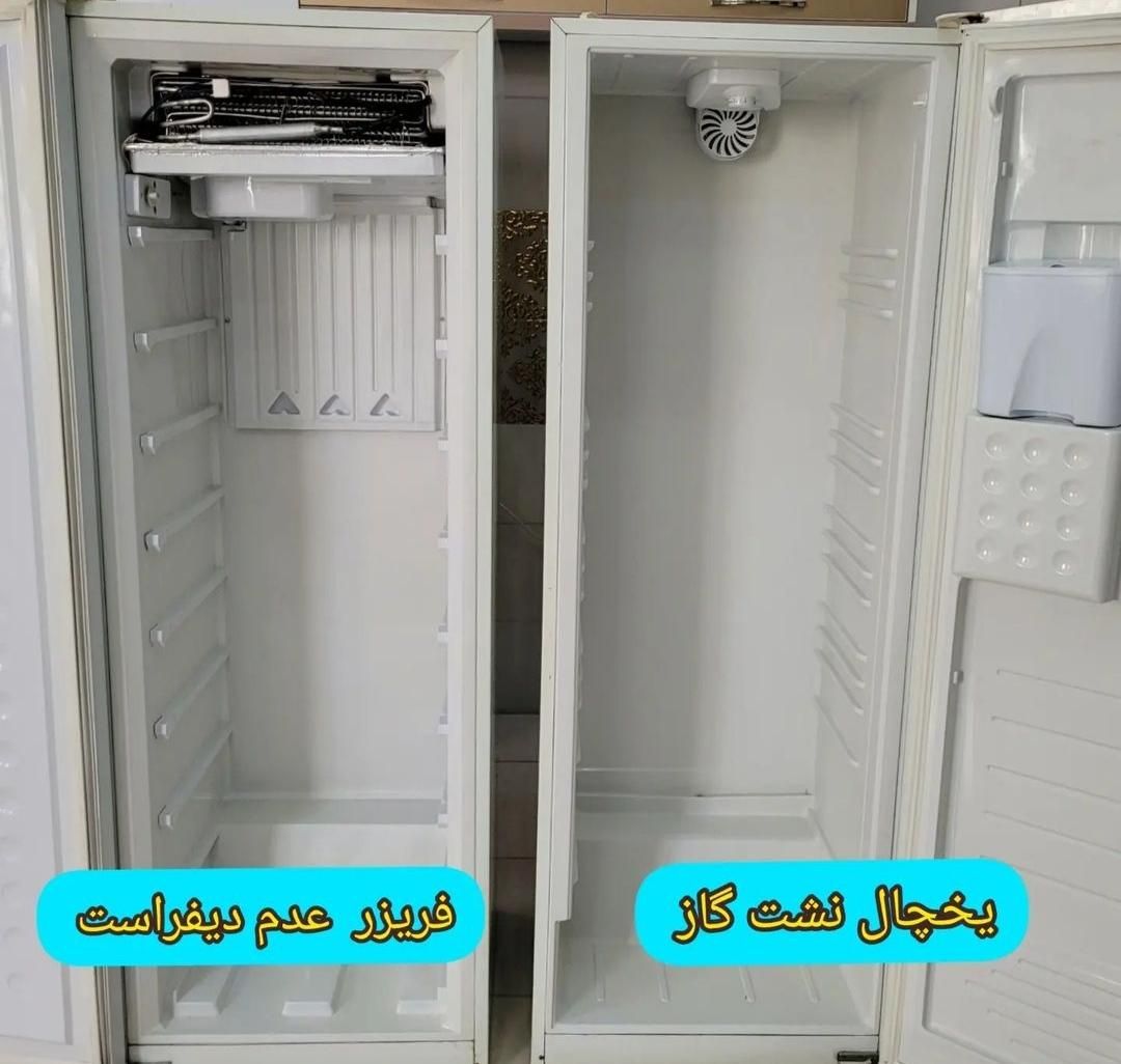 تعمیرات یخچال های خانگی  و صنعتی|خدمات پیشه و مهارت|اصفهان, ملک‌شهر|دیوار