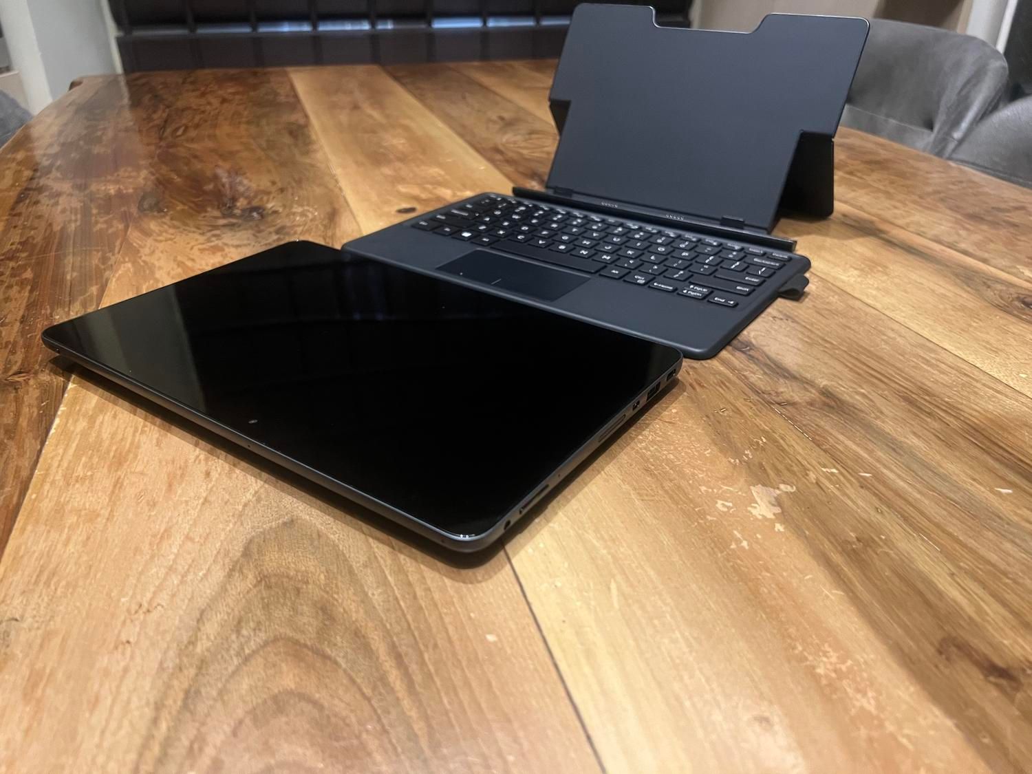 لپ تاپ دل تبلت شو dell latitude 5179 2 in 1|رایانه همراه|تهران, دزاشیب|دیوار