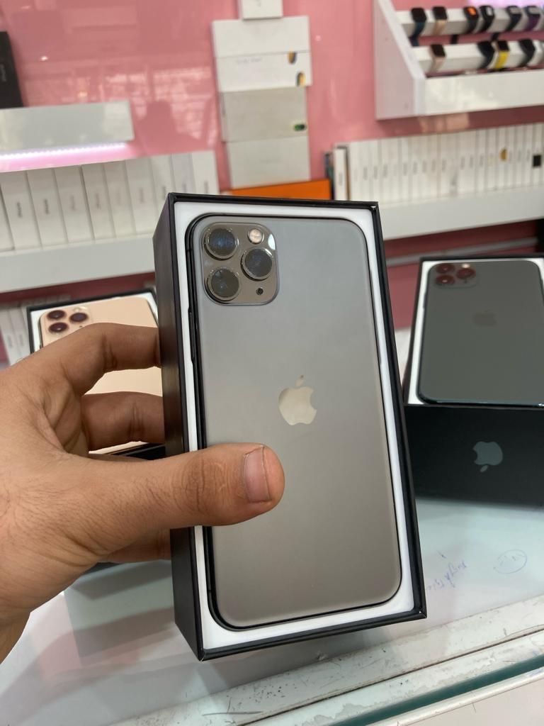 اپل iPhone 11 Pro|موبایل|تهران, استاد معین|دیوار