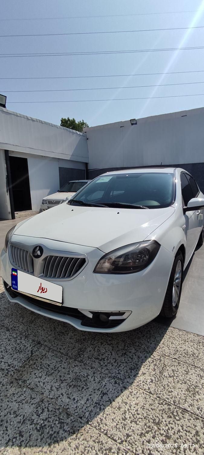 برلیانس H320 اتوماتیک 1650cc، مدل ۱۳۹۷|خودرو سواری و وانت|رشت, جانبازان|دیوار