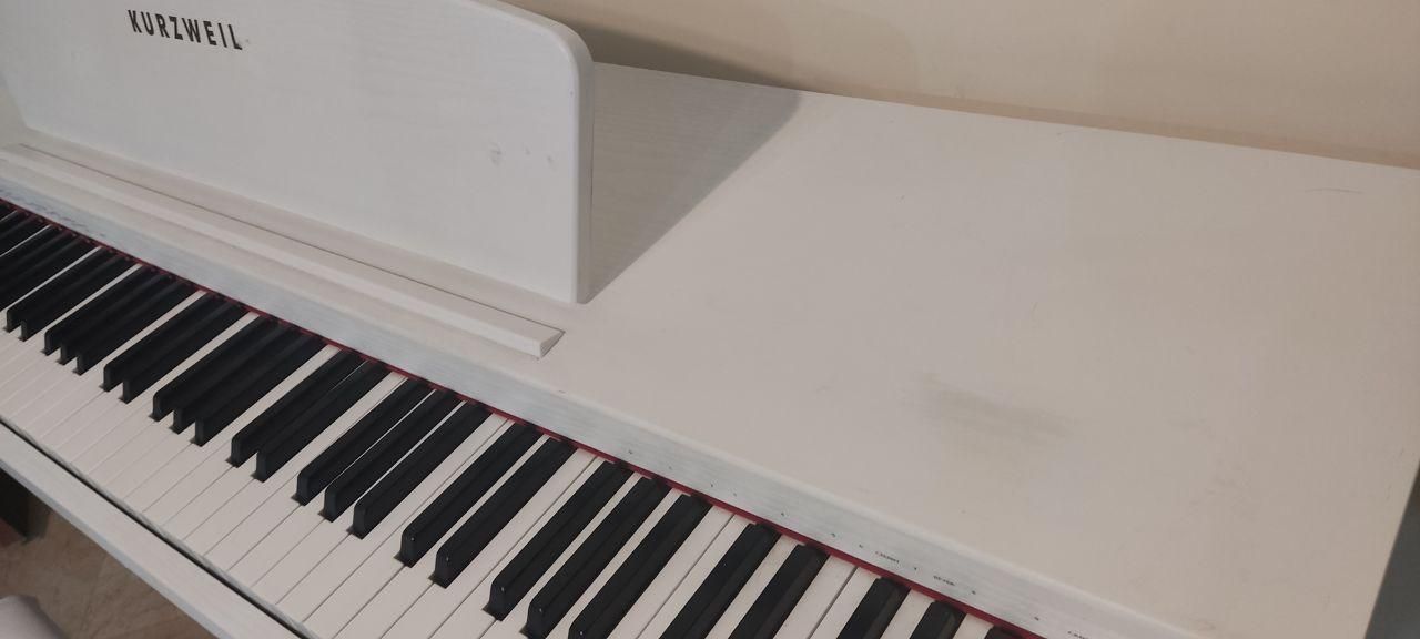 پیانو کروزویل piano kurzweil m70|پیانو، کیبورد، آکاردئون|تهران, الهیه|دیوار