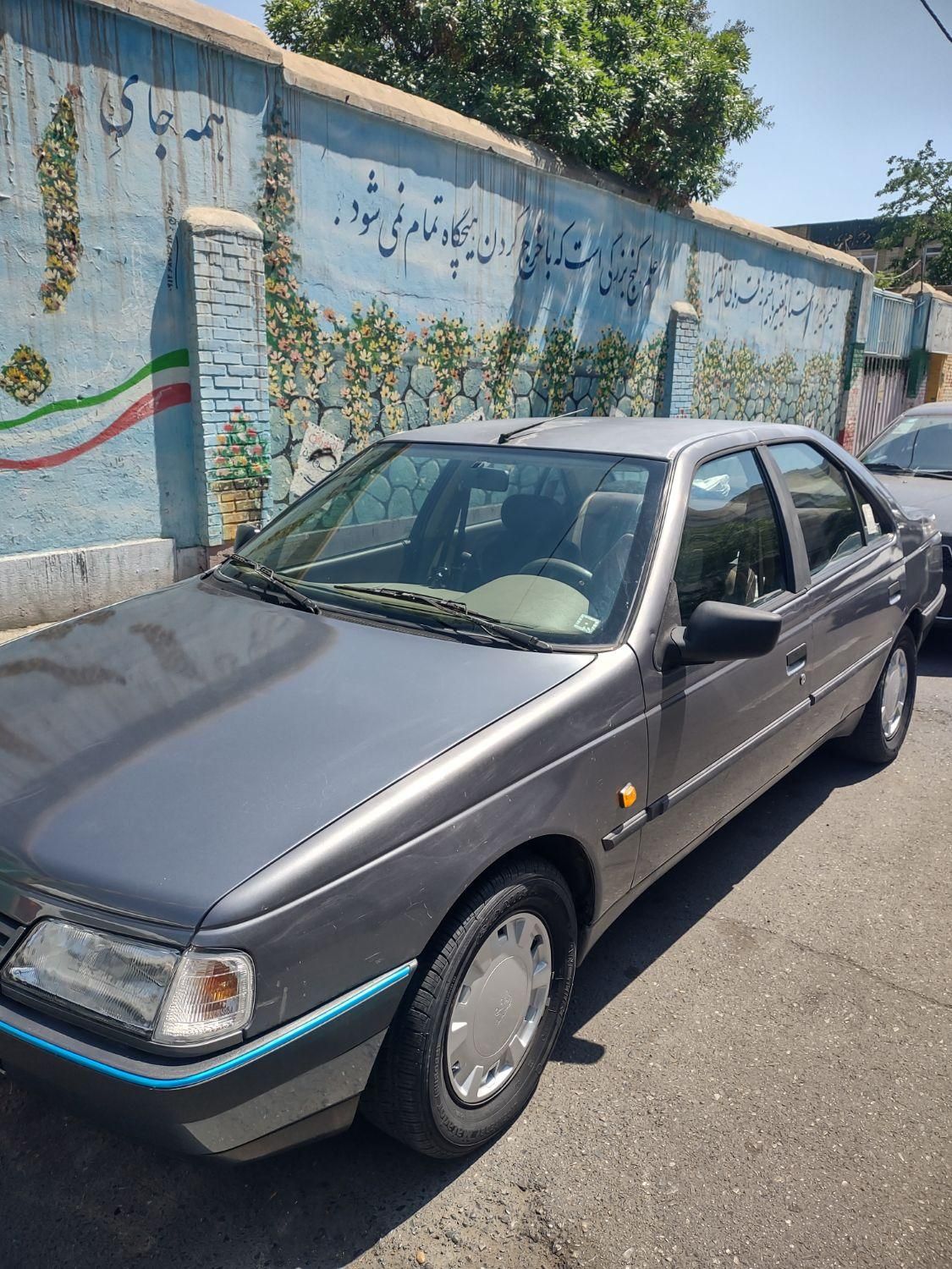 پژو 405 جی ال ایکس (GLX)، مدل ۱۳۹۴|خودرو سواری و وانت|تهران, ابوذر (منطقه ۱۵)|دیوار