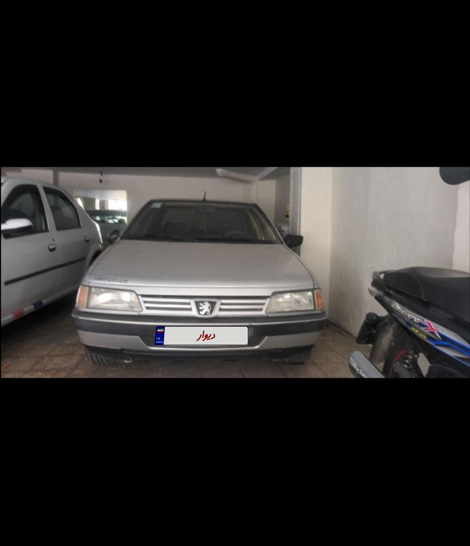 پژو 405 جی ال ایکس (GLX)، مدل ۱۳۹۱|خودرو سواری و وانت|تهران, گمرک|دیوار