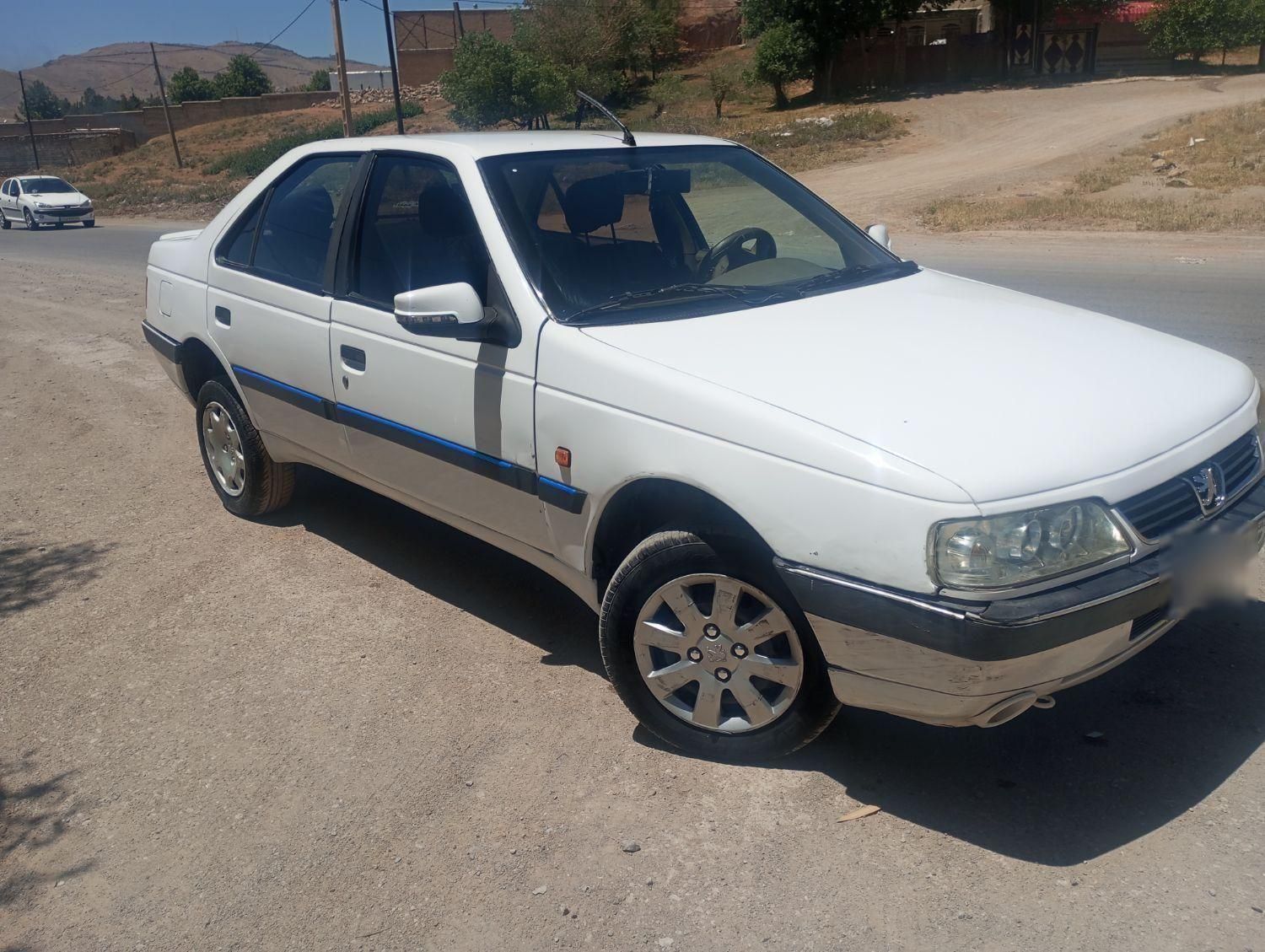 پژو 405 SLX موتور 1800، مدل ۱۳۸۹|خودرو سواری و وانت|خرم‌آباد, |دیوار