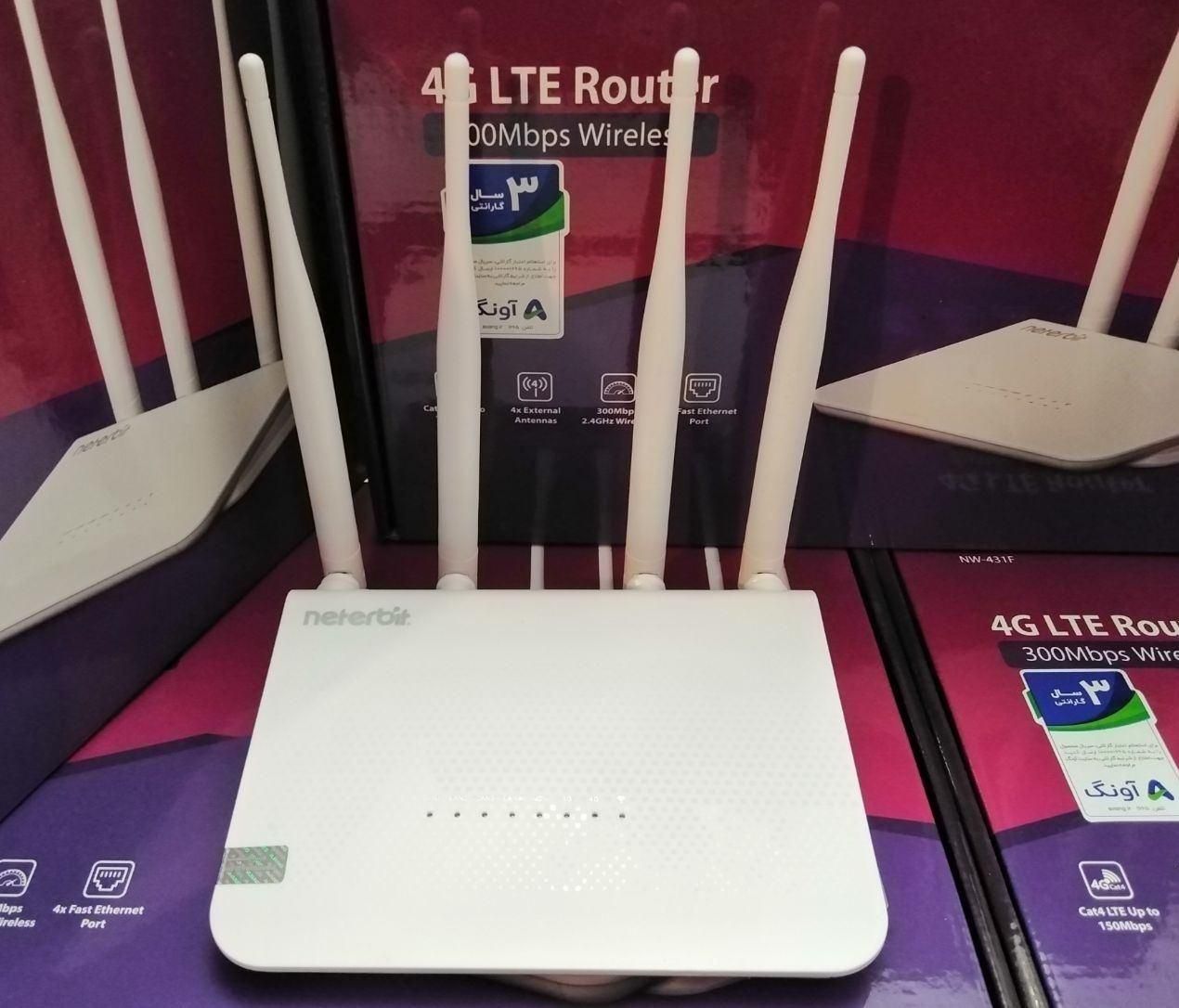 انواع مودم سیمکارتی ایرانسل همراه اول آنلاک 5G 4G|مودم و تجهیزات شبکه|تبریز, |دیوار