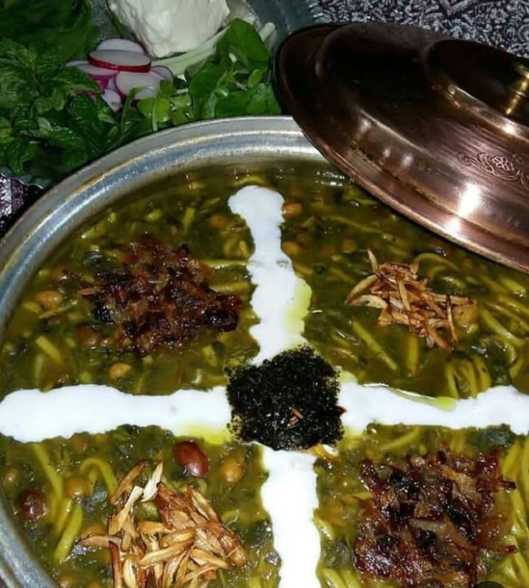 اش رشته خانگی|خوردنی و آشامیدنی|تهران, نظام‌آباد|دیوار