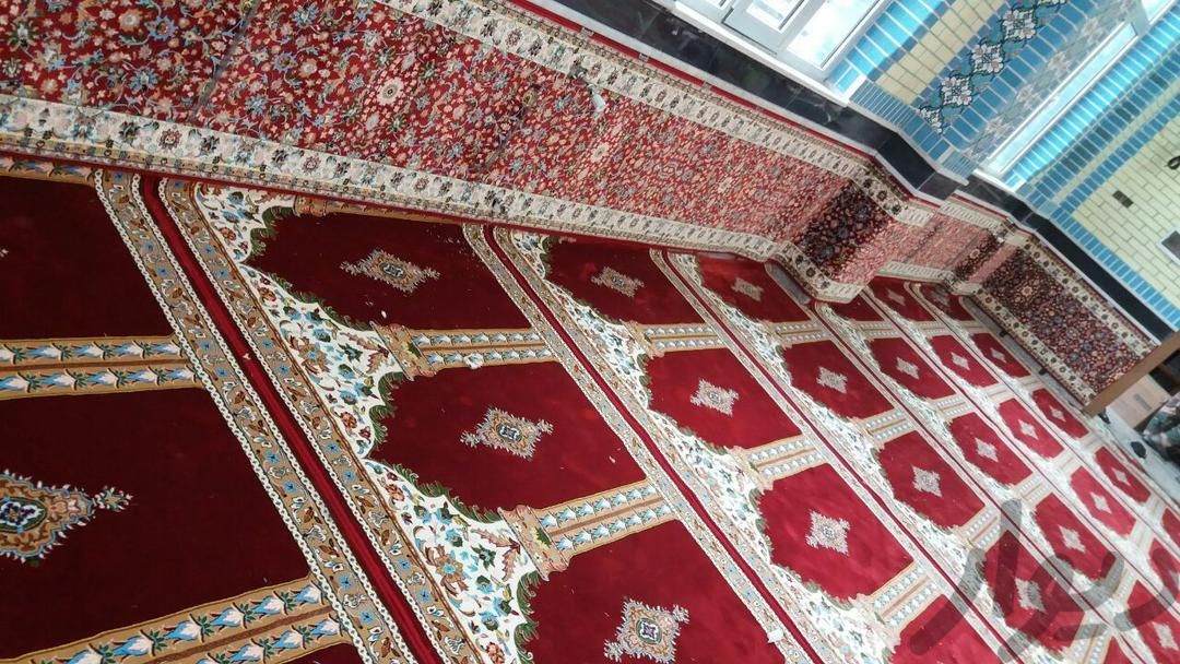 فرش مسجدی سجاده ( لاکی)|فرش|تهران, سرو آزاد|دیوار