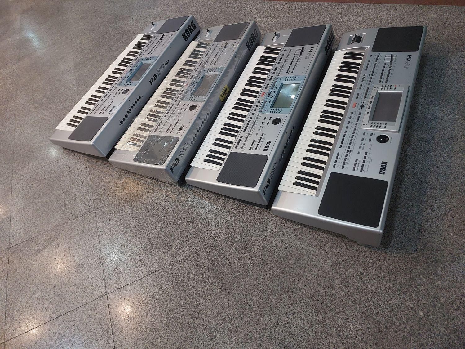 ارگ یاماها کاسیو کرگ پیانو Yamaha Korg Casio|پیانو، کیبورد، آکاردئون|تهران, صادقیه|دیوار