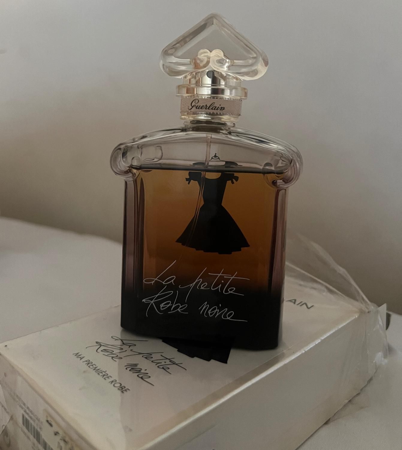 عطر گرلن la petite robe noire اورجینال|آرایشی، بهداشتی، درمانی|تهران, شهرک غرب|دیوار