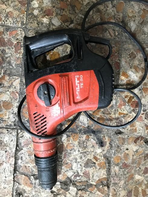 دریل te50 hilti|ماشین‌آلات صنعتی|تهران, تهرانپارس غربی|دیوار