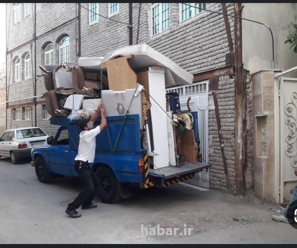 باربری نیسان بارفلاح یافت ابادشهرری افسریه جوادیه|خدمات حمل و نقل|تهران, نازی‌آباد|دیوار