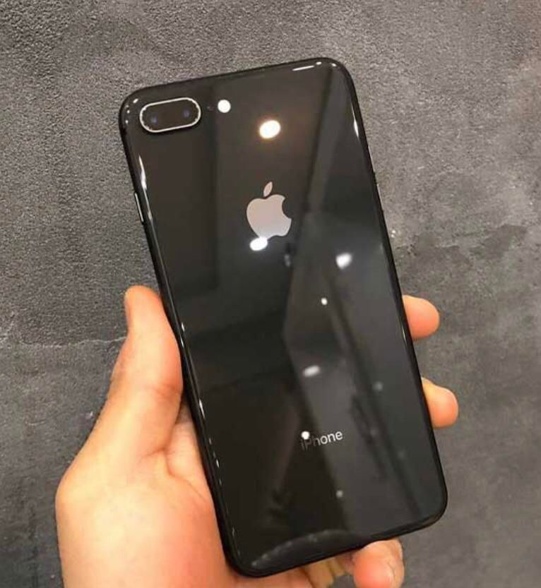 اپل iPhone 8 Plus با حافظهٔ ۶۴ گیگابایت|موبایل|تهران, منیریه|دیوار
