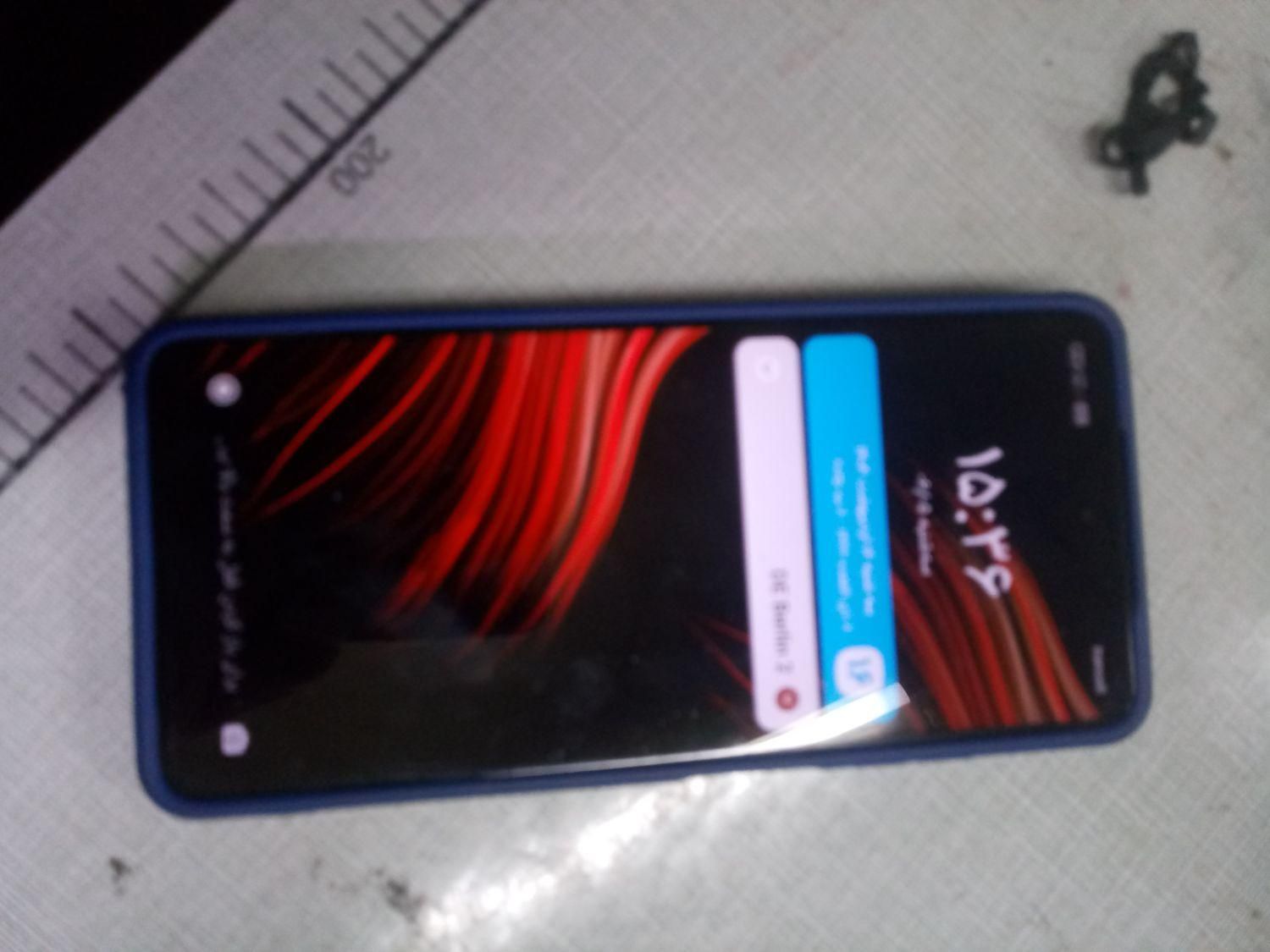 شیائومی Poco X3 Pro با حافظهٔ ۱۲۸ گیگابایت|موبایل|تهران, سنگلج|دیوار