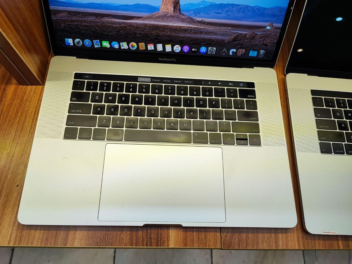 مک بوک پرو mac book i7 تاچ بار|رایانه همراه|تهران, هروی|دیوار