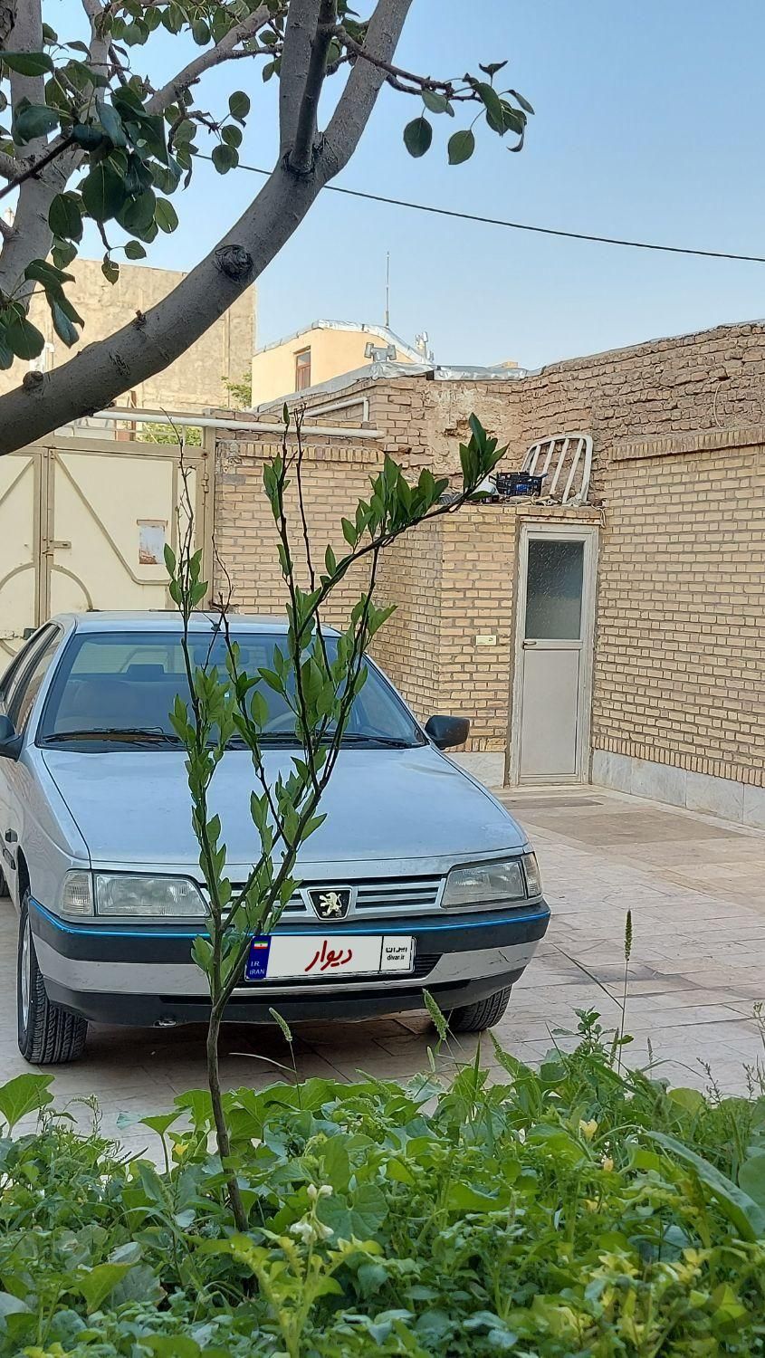 پژو 405 GL - دوگانه سوز CNG، مدل ۱۳۸۹