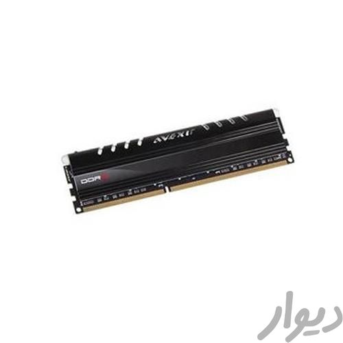 رم اوکسیر 8 گیگ RAM -Avexir 8GB DDR3 1600mhz|قطعات و لوازم جانبی رایانه|تهران, ارم|دیوار