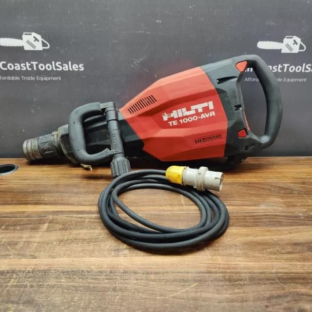 بتن کن چکش تخریب هیلتی TE 1000-AVR HIDRIVE - HILTI|ماشین‌آلات صنعتی|تهران, جمال‌زاده|دیوار