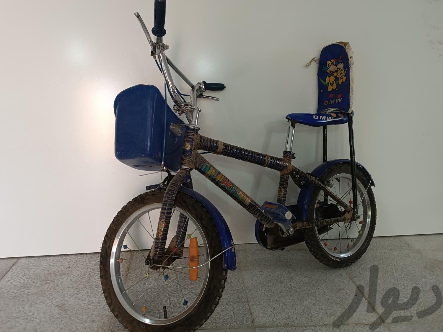 دوچرخه کودک|دوچرخه، اسکیت، اسکوتر|اصفهان, کشاورزی|دیوار