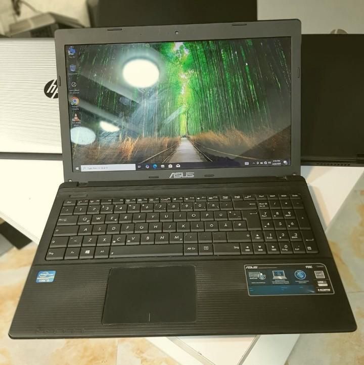 لپتاپ ASUS کاملا سالم و تمیز|رایانه همراه|تهران, صادقیه|دیوار