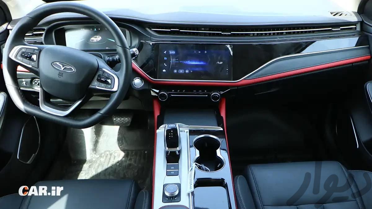 آریزو ۶ پرو اقساطی معاوضه با خودرو کارکرده