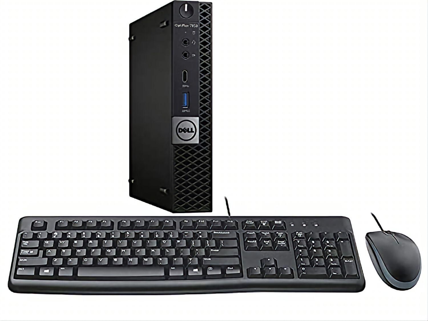 میکرومینی کیس قدرتمند Dell Optiplex7040 وای فای|رایانه رومیزی|تهران, شهرک آزادی|دیوار