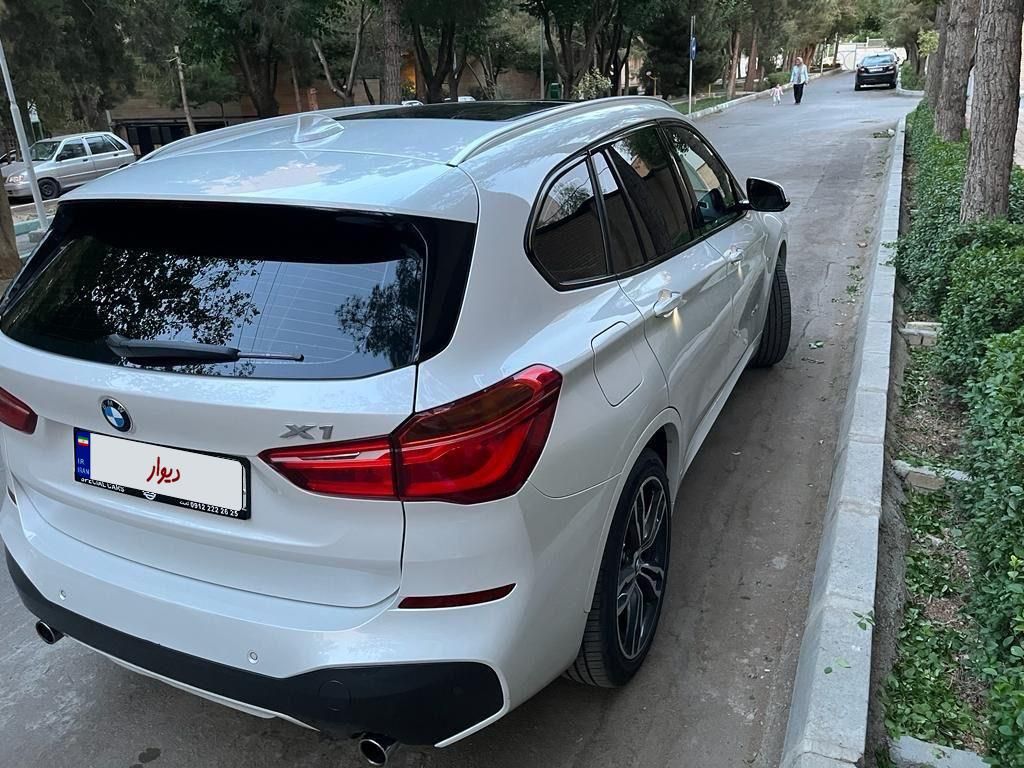 بی‌ام‌و X1 25i، مدل ۲۰۱۷|خودرو سواری و وانت|تهران, سعادت‌آباد|دیوار