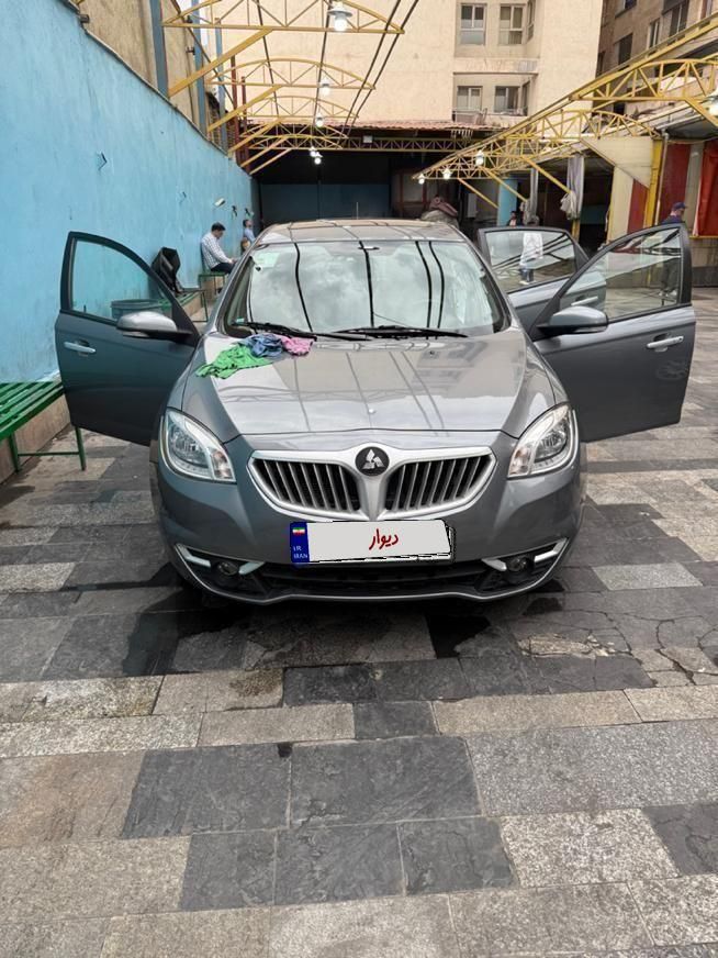 برلیانس H330 اتوماتیک 1650cc، مدل ۱۳۹۹|خودرو سواری و وانت|تهران, جوادیه تهرانپارس|دیوار