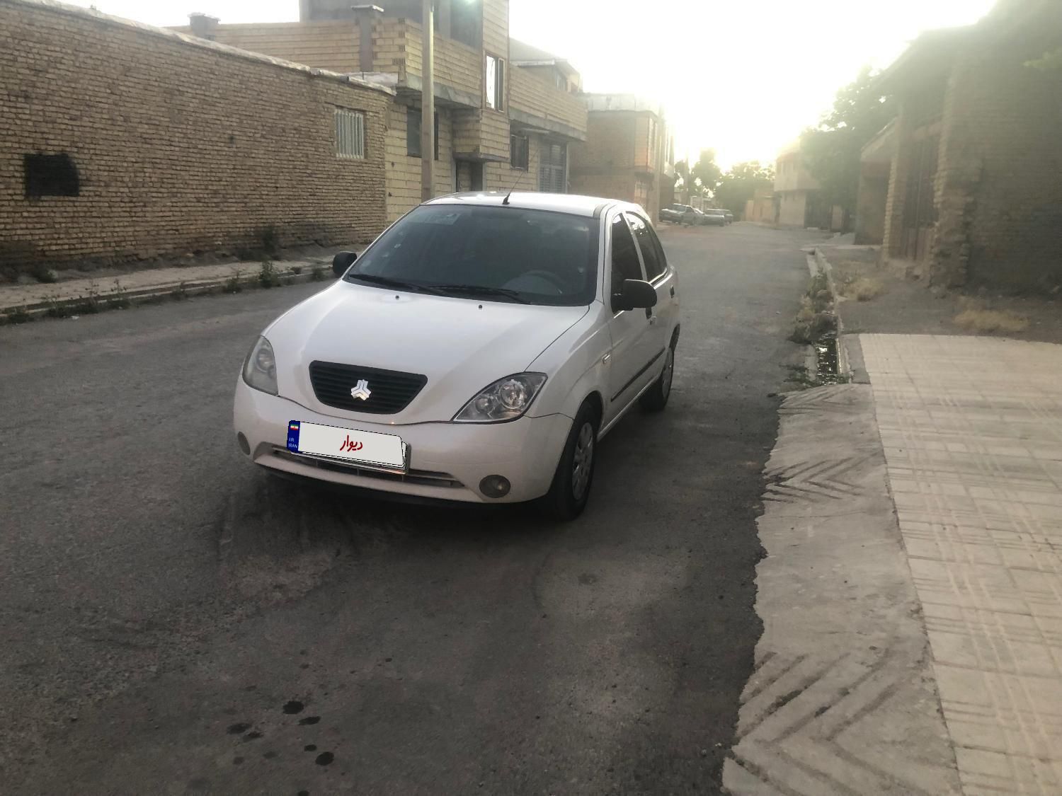 تیبا 2 (هاچبک) EX، مدل ۱۳۹۹|خودرو سواری و وانت|شهرکرد, |دیوار