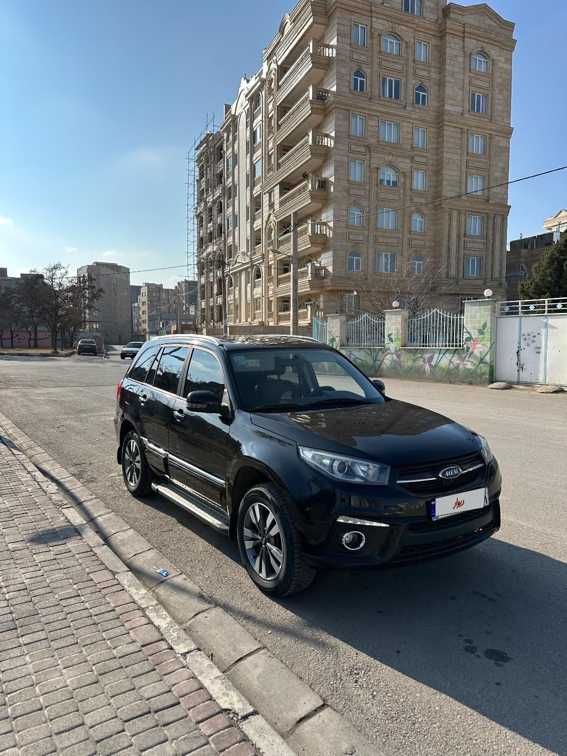 Mvm x33 new|خودرو سواری و وانت|اردبیل, |دیوار