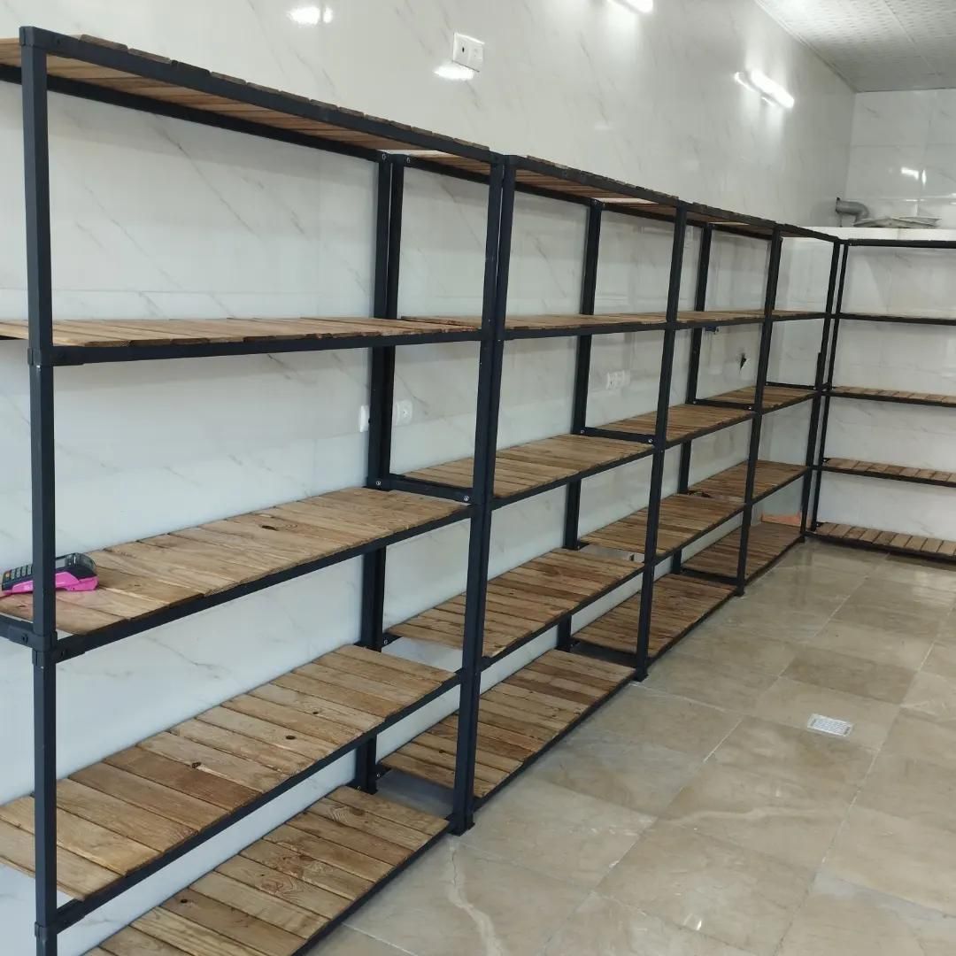 کتابخانه شلف قفسه|فروشگاه و مغازه|تهران, ملک‌آباد|دیوار
