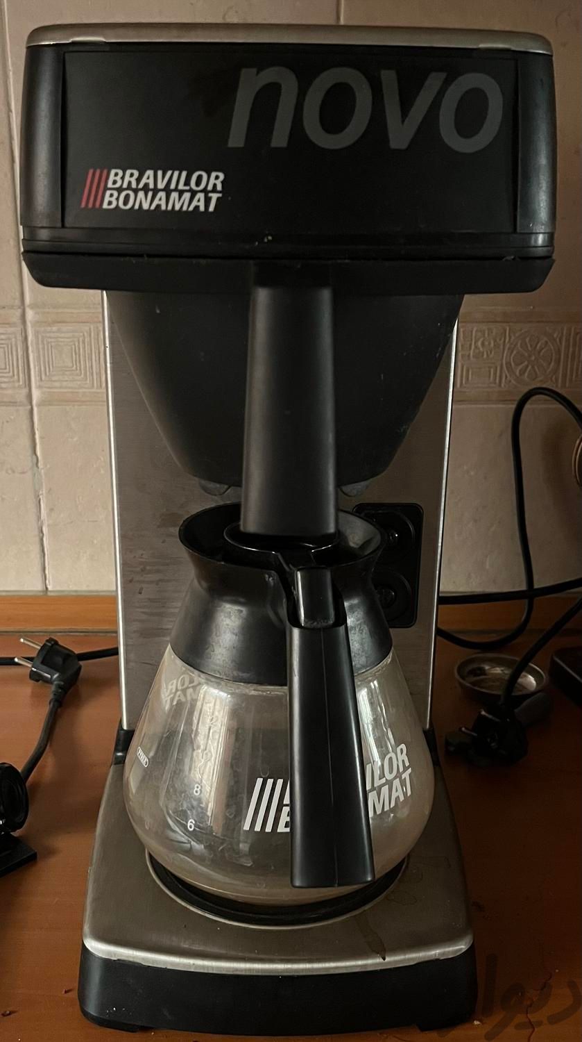 دستگاه قهوه دمی و تجهیزات بار|کافی‌شاپ و رستوران|تبریز, |دیوار