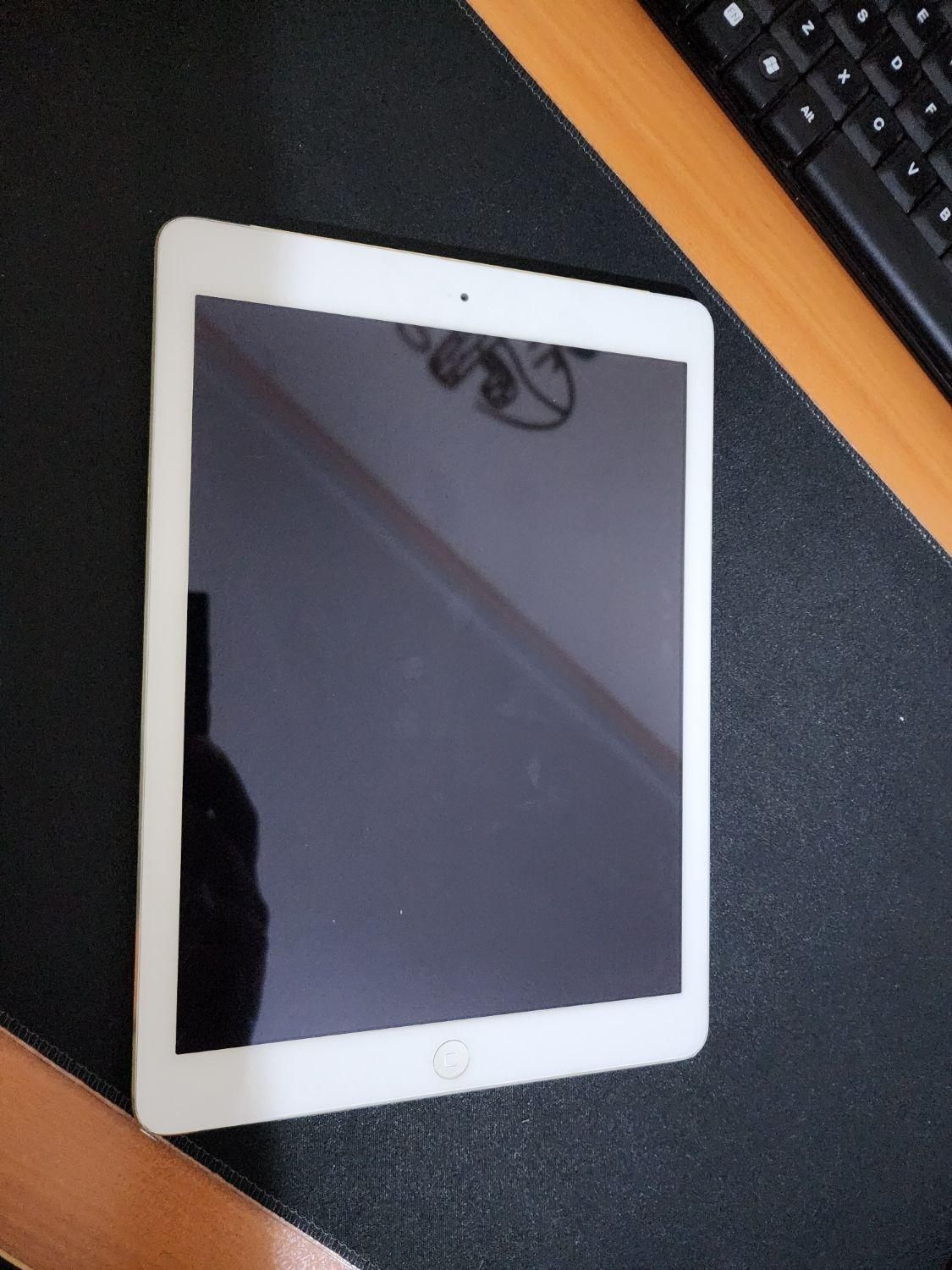 iPad air wifi 64|تبلت|تهران, صالح‌آباد شرقی|دیوار